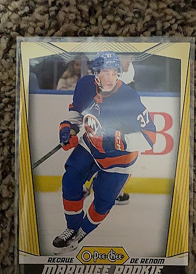 2023 O-Pee-Chee #N/A William Dufour — front