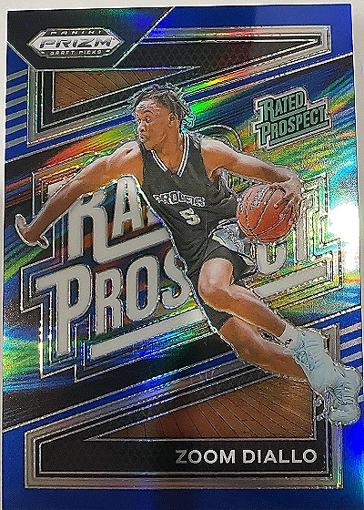 Zoom Diallo Rated Prospect — front