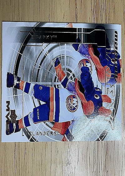 2021 Upper Deck MVP #N/A Sparky — front