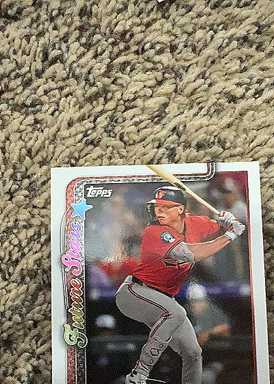 2023 Topps #Unknown Unknown — front