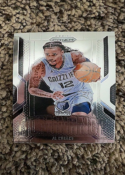 2024 Panini Prizm #15 Ja Morant — front