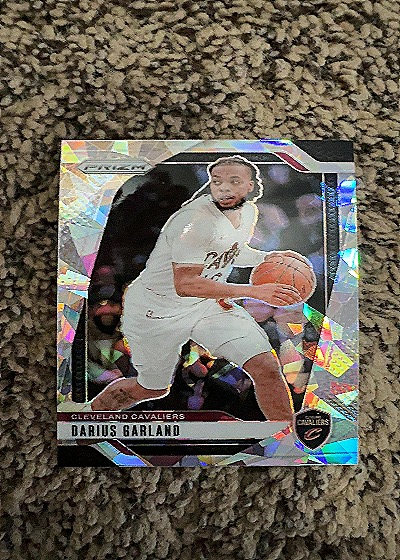 2024 Panini Prizm #146 Darius Garland — front