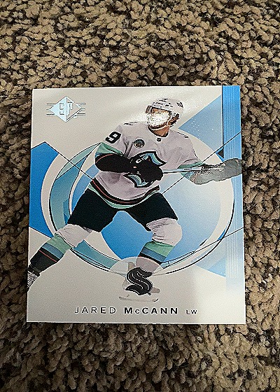 2024 Upper Deck SP #53 Jared McCann — front