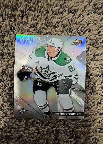2024 Upper Deck #54 Jason Robertson — front