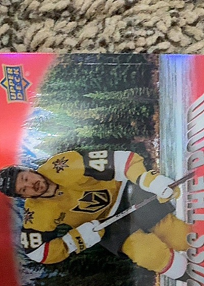 2021 Upper Deck #Unknown Unknown — front
