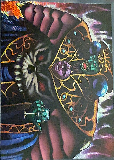 1996 Lady Death #N/A — front