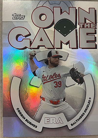 2024 Topps #06OTG-18 Corbin Burnes — front