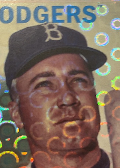 2023 Topps #N/A Duke Snider — front