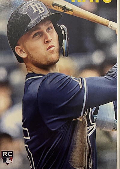 2024 Topps Archives #124 Curtis Mead — front