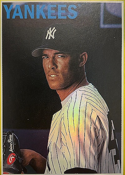 2024 Topps Archives #122 Mariano Rivera — front