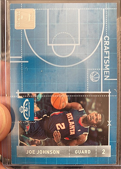 2010 Donruss #12 Joe Johnson — front
