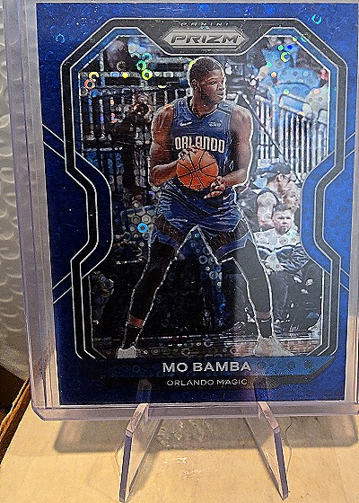 2020 Panini Prizm #171 Mo Bamba — front