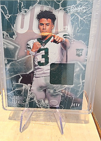 2024 Panini Absolute #RF-JTS Jordan Travis — front