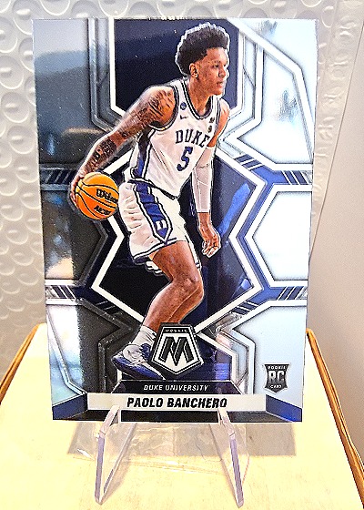 2022 Panini Chronicles #3 Paolo Banchero — front