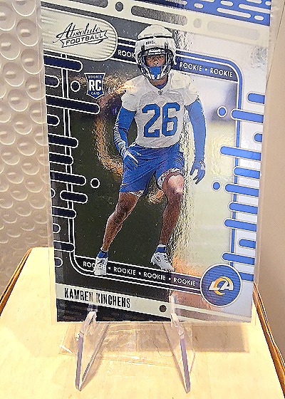 2024 Panini Absolute #175 Kamren Kinchens — front