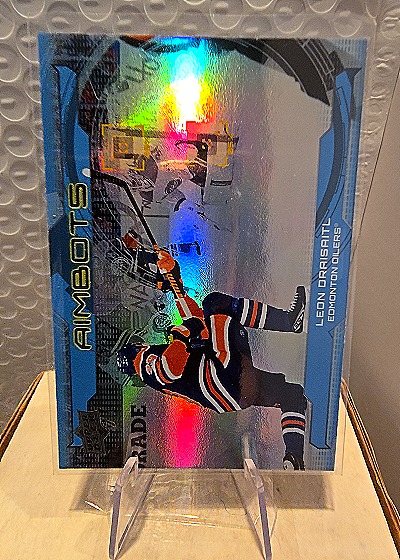 2024 Upper Deck #AB-20 Leon Draisaitl — front