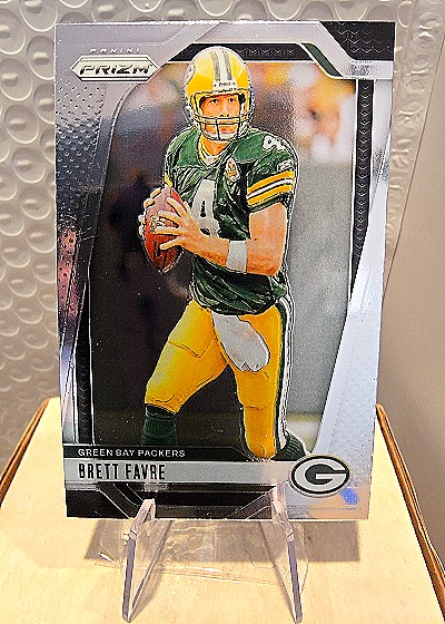 2024 Panini Prizm #110 Brett Favre — front
