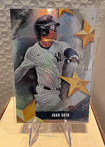 2025 Topps #SMLB-22 Juan Soto — front