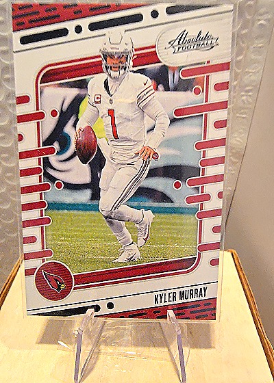2024 Panini Absolute #1 Kyler Murray — front