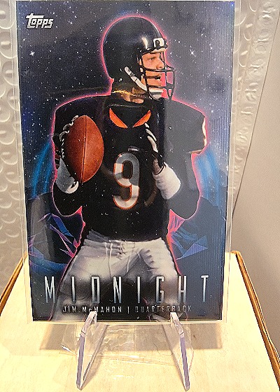 2023 Topps #311 Jim McMahon — front