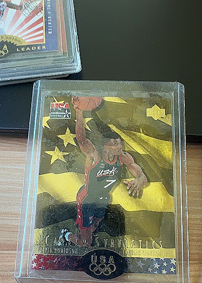 1996 Upper Deck #S2 Grant Hill — front