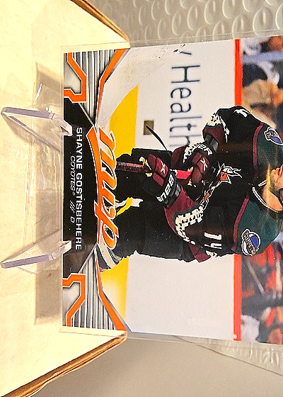 2022 Upper Deck MVP #197 Shayne Gostisbehere — front
