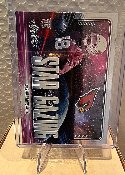 2024 Panini Absolute #SG-MHJ Marvin Harrison Jr. — front