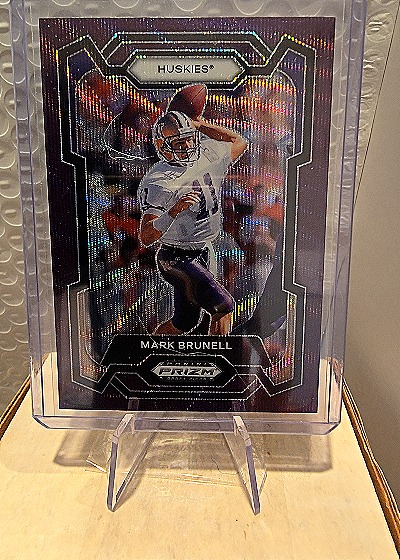 2024 Panini Prizm #N/A Mark Brunell — front