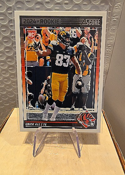 2024 Score #386 Erick All — front