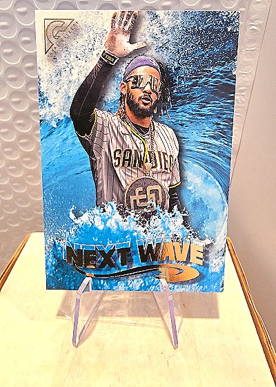 2022 Topps Gallery #NW-4 Fernando Tatis Jr. — front