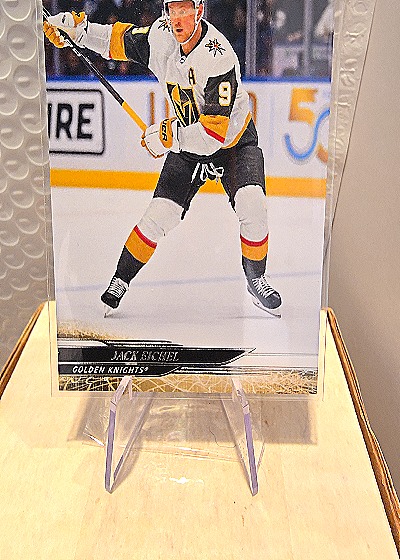 2024 Upper Deck #181 Jack Eichel — front