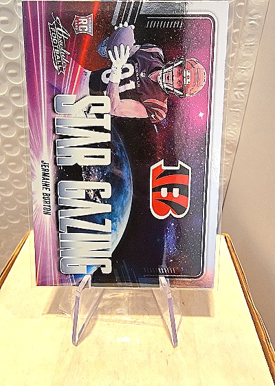 2024 Panini Absolute #SG-JBT Jermaine Burton — front