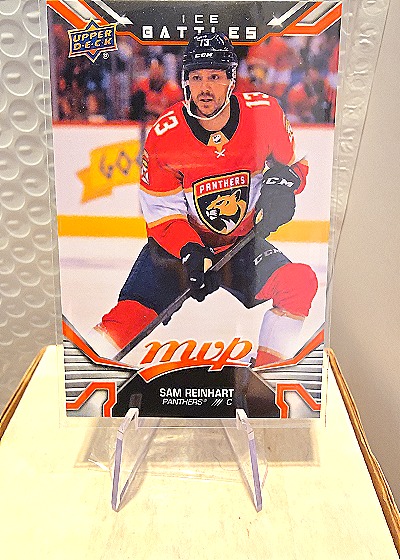 2022 Upper Deck MVP Sam Reinhart — front