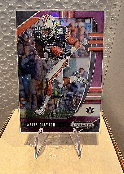 2020 Panini Prizm #26 Darius Slayton — front