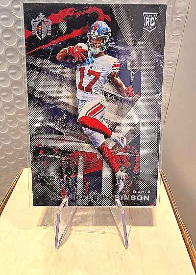 2022 Panini Chronicles #GK-29 Wan'Dale Robinson — front