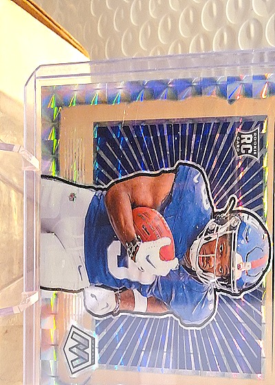 2023 Panini Mosaic #Unknown Unknown — front