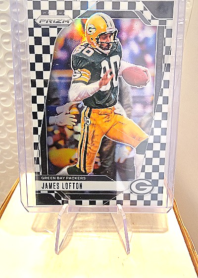 2024 Panini Prizm #109 James Lofton — front