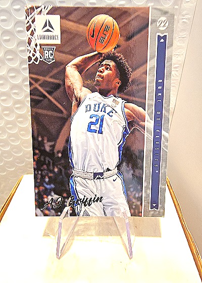2022 Panini Chronicles #15 AJ Griffin — front