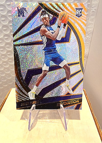 2022 Panini Chronicles #12 Jalen Duren — front