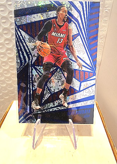 2023 Panini Revolution #13 Bam Adebayo — front