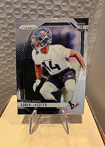 2024 Panini Prizm #360 Kamari Lassiter — front