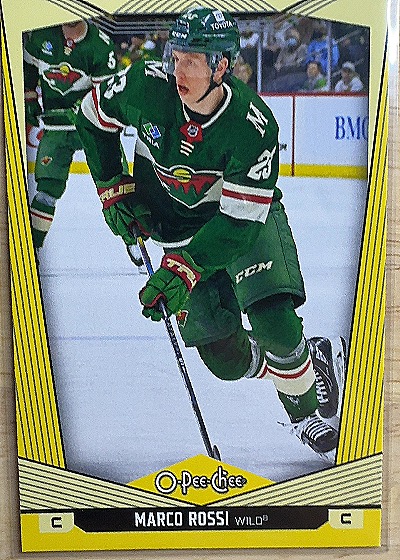 2024 O-Pee-Chee #277 Marco Rossi — front