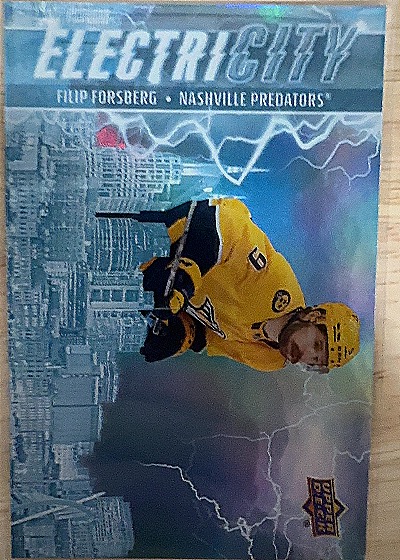 2024 Upper Deck #EC-2 Filip Forsberg — front