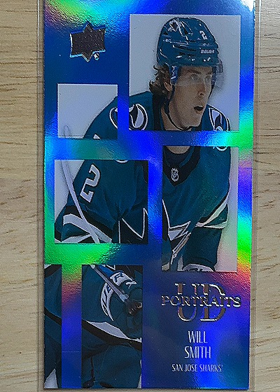 2024 Upper Deck #N/A Will Smith — front