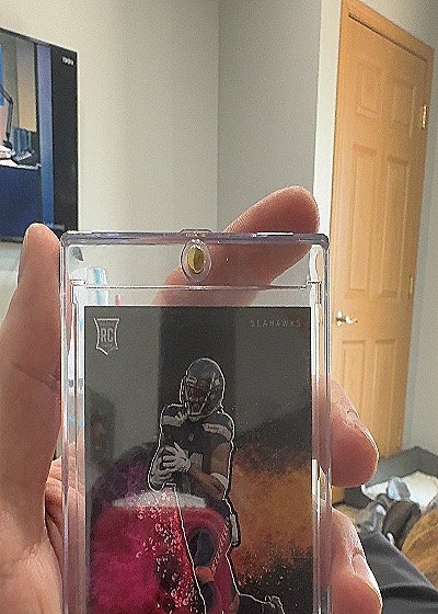 2024 Panini #274 Michael Penix Jr. — front