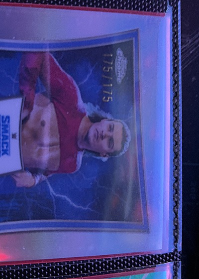 2025 Topps Chrome #N/A Unknown — front