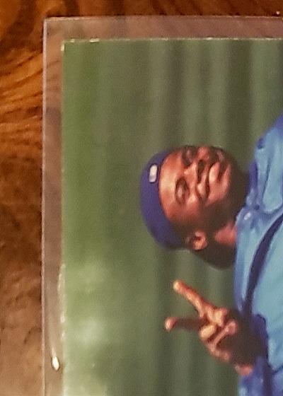 1989 Upper Deck #1 Ken Griffey Jr. — front