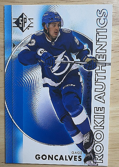 2024 SP #119 Gage Goncalves — front