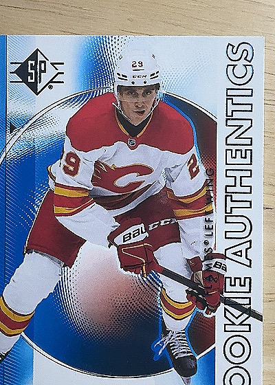 2024 SP #132 Samuel Honzek — front