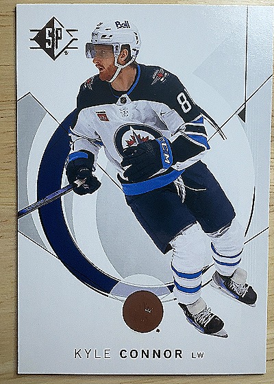 2024 SP #83 Kyle Connor — front